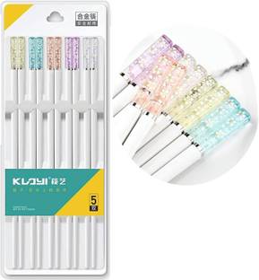 Iktu Eating, Cooking, Training, Decorative Porcelain Japanese, Chinese, Korean Chopstick