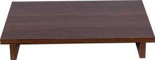 Stymax ENGINEERED WOOD PATTA FOR SITTING HOME , POOJA CHOWKI, ALL PURPOSE , (BROWN) Wooden All Purpose Chowki