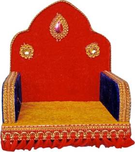 HJEMRISHI ENTERPRISES Wooden All Purpose Chowki