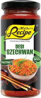 MOTHER'S RECIPE Desi Szechwan Chutney Paste