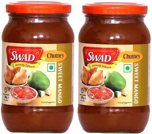 SWAD Sweet Mango Chutney Chutney Paste