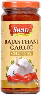 SWAD Rajasthani Garlic Chutney Chutney Paste