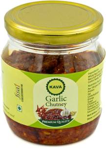 Kava Premium Quality Chutney Paste