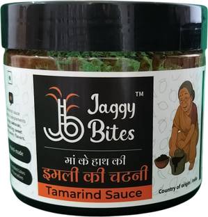 Jaggybites Homemade Tamarind sauce| Imli ki Chutney Paste