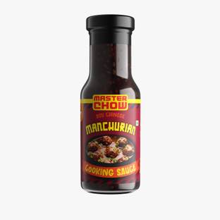 MasterChow Manchurian Sauce Chutney Granules