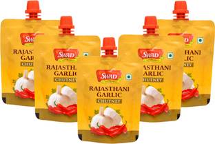 SWAD Rajasthani Garlic Chutney Chutney Paste