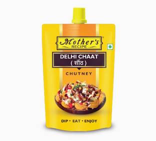 MOTHER'S RECIPE dehli chaat sont Chutney Paste