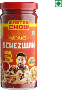 MasterChow Hot & Spicy Schezwan Chutney Granules