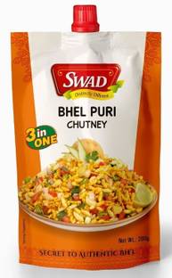 SWAD Bhel Puri Chutney Paste