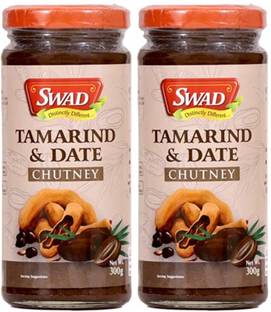 SWAD Tamarind & Date Chutney Chutney Paste