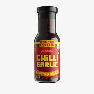 MasterChow Chilli Garlic Sauce Chutney Granules