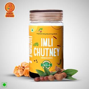 HUNGRY DINOSAUR Imli Chutney Chutney Paste