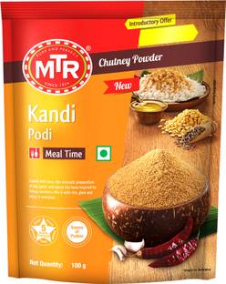 MTR Kandi Podi Chutney Powder