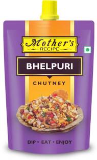 MOTHER'S RECIPE Bhelpuri Chutney Paste