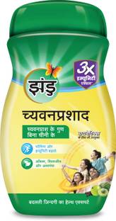 ZANDU Chyavanprashad | Sugarfree Chyawanprash