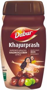 Dabur Khajurprash - Supports Healthy Haemoglobin Levels | Helps Fight Iron Deficiency