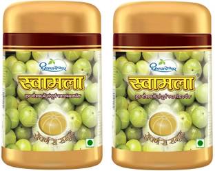 Dhootpapeshwar Swamala - 1 Kg (Pack of 2, 2x1= 2 Kg)| Enriched with Gold
