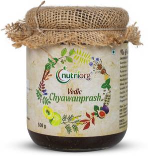 Nutriorg Vedic Chyawanprash 500 G