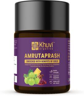 Khuvi Organics Amrutaprash, For Immunity, Natural Dietary Supplement