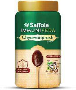 Saffola IMMUNIVEDA CHYANPRASH