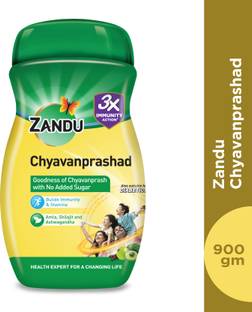 ZANDU Chyavanprashad | Sugarfree Chyawanprash