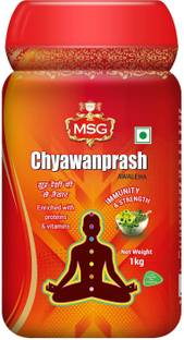 MSG Chyawanprash Awaleha 1kg