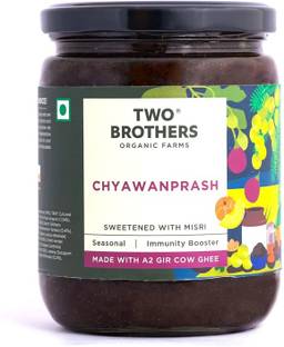 Two Brothers Organic Farms TBOF Chyawanprash I Season Special I Native Ingredients