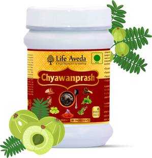 Life Aveda Chyawanprash 2x Immunity Boost