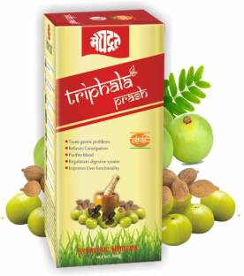 MEGHDOOT Triphala Prash for Constipation and Digestion