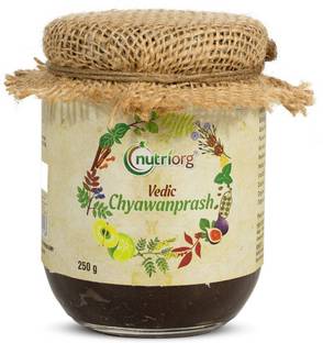 Nutriorg Vedic Chyawanprash