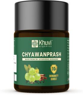 Khuvi Organics Chyawanprash, For Immunity, Natural Dietary Supplement