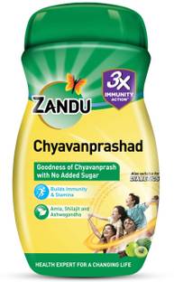 ZANDU Chyavanprashad | Sugarfree Chyawanprash