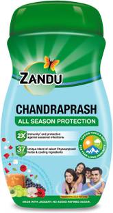 ZANDU Chandraprash All Season Protection, 2x Immunity