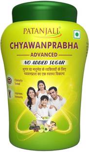 PATANJALI Chyawanprabha Adv. No Added Sugar 750Gm