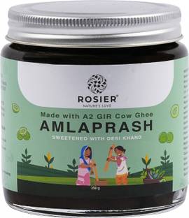 ROSIER AmlaPrash Made with A2 Gir Cow Ghee & Sweetened with Desi Khand