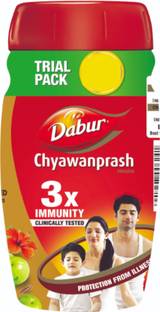 Dabur Chyawanprash Awaleha | 3X Immunity | Clinically Tested | 250 g