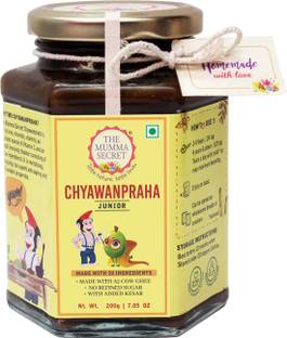 THE MUMMA SECRET Chywanpraha junior-200g