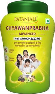 PATANJALI Chyawanprabha, Sugarfree Chyawanprash, Strengthens Bones