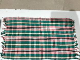 SRM Tiffin towel-A2 Wet and Dry Cotton Cleaning Cloth