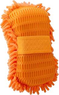 INDRAMANSHA Microfiber Vehicle Washing Duster Wet and Dry Duster