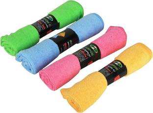 Sheen Microfiber Vehicle Washing  Cloth