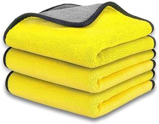 PITRADEV Wet and Dry Microfiber Cleaning Cloth