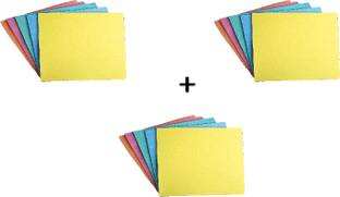 HKint WET N SHINE KITCHEN WIPES 15 PCS- 3PKT Wet and Dry Sponge Cleaning Cloth