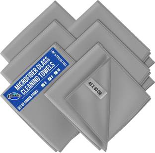 F8WARES Microfiber, Glass Vehicle Washing  Cloth