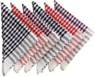 SWERAV Duster Table Kitchen Duster Wet Dry Cotton Cleaning Cloth Wet and Dry Cotton Cleaning Cloth