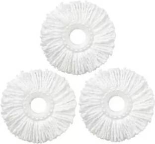 Bhawana Mop refill03 Wet and Dry Microfiber Cleaning Cloth