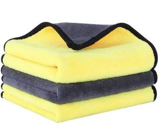 Woscher Microfiber Vehicle Washing  Cloth