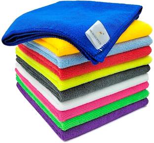 SHOWSTOPPER Microfiber Cleaning Cloth Dry Microfiber Cleaning Cloth
