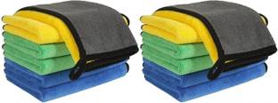 Sheen Microfiber Vehicle Washing  Cloth