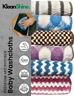 KleanShine Wet and Dry Microfiber Cleaning Cloth
